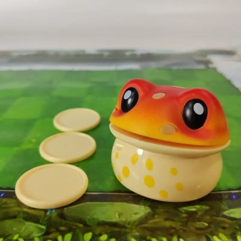 

Golden Toad New Plant Anti-Zombie Shooting Game Role-Playing Model Children's Toy Gift Suitable for Children