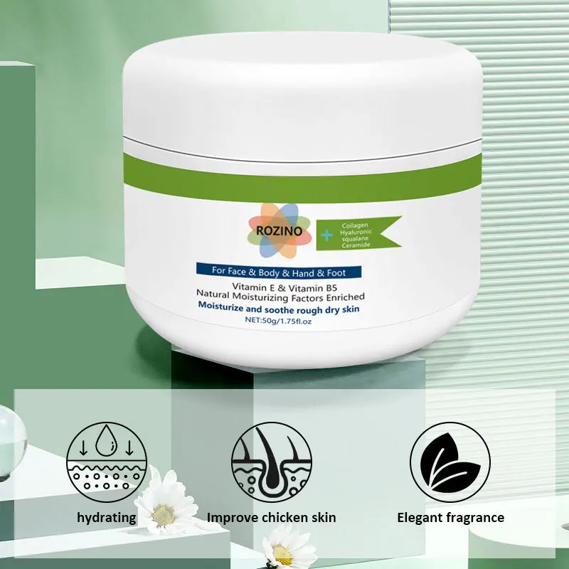 Retinolo Crema viso latte tutto tondo Idratante, lenitiva, riparatrice, asciugatura, ammorbidente, idratante e allattamento Latte tutto tondo