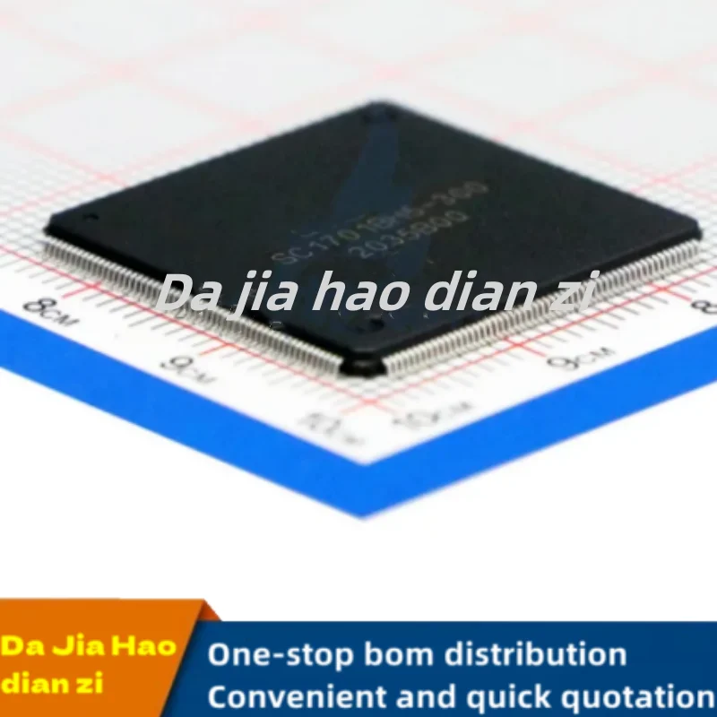 

1 шт./лот SC1701BH5-300 микросхемы QFP на складе