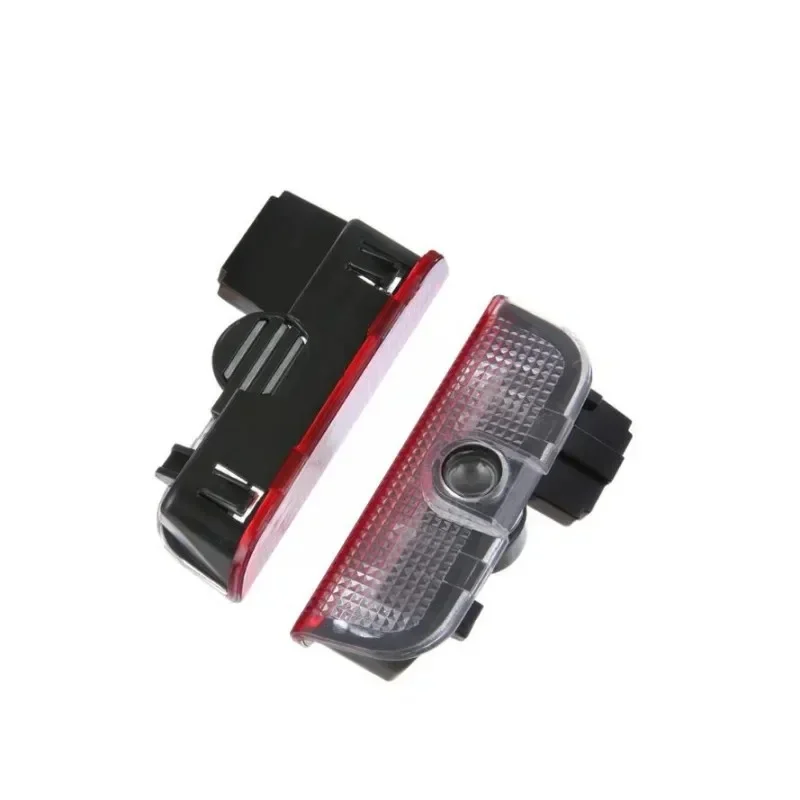 HD 2Pcs For Porsche Macan 95b 95b 1 2 3 GYS S 2013-2026 2024 2025 2023 2020 2019 2018 Led Car Door Projector Welcome Light