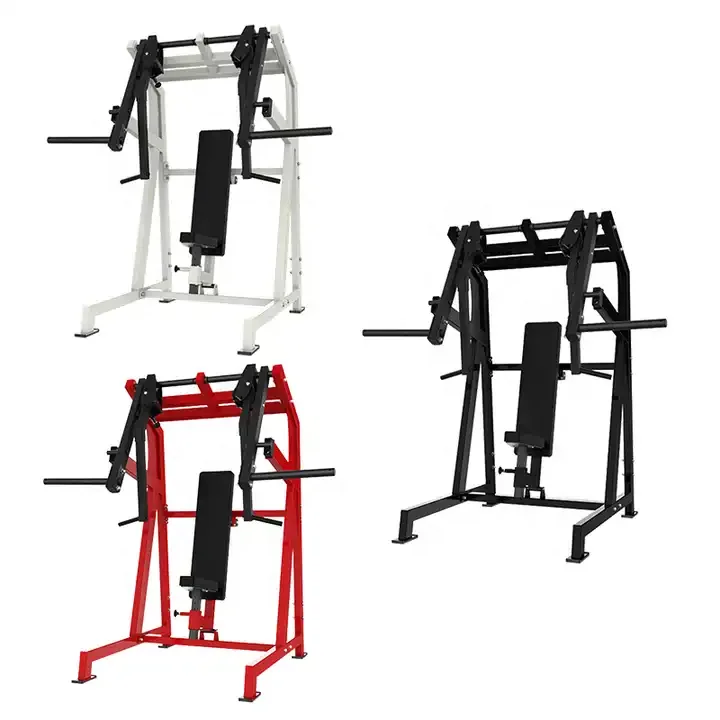 Vertical Chest Press Machine 2024 Best Selling Commercial Gym Strength Training Fitness Equipment