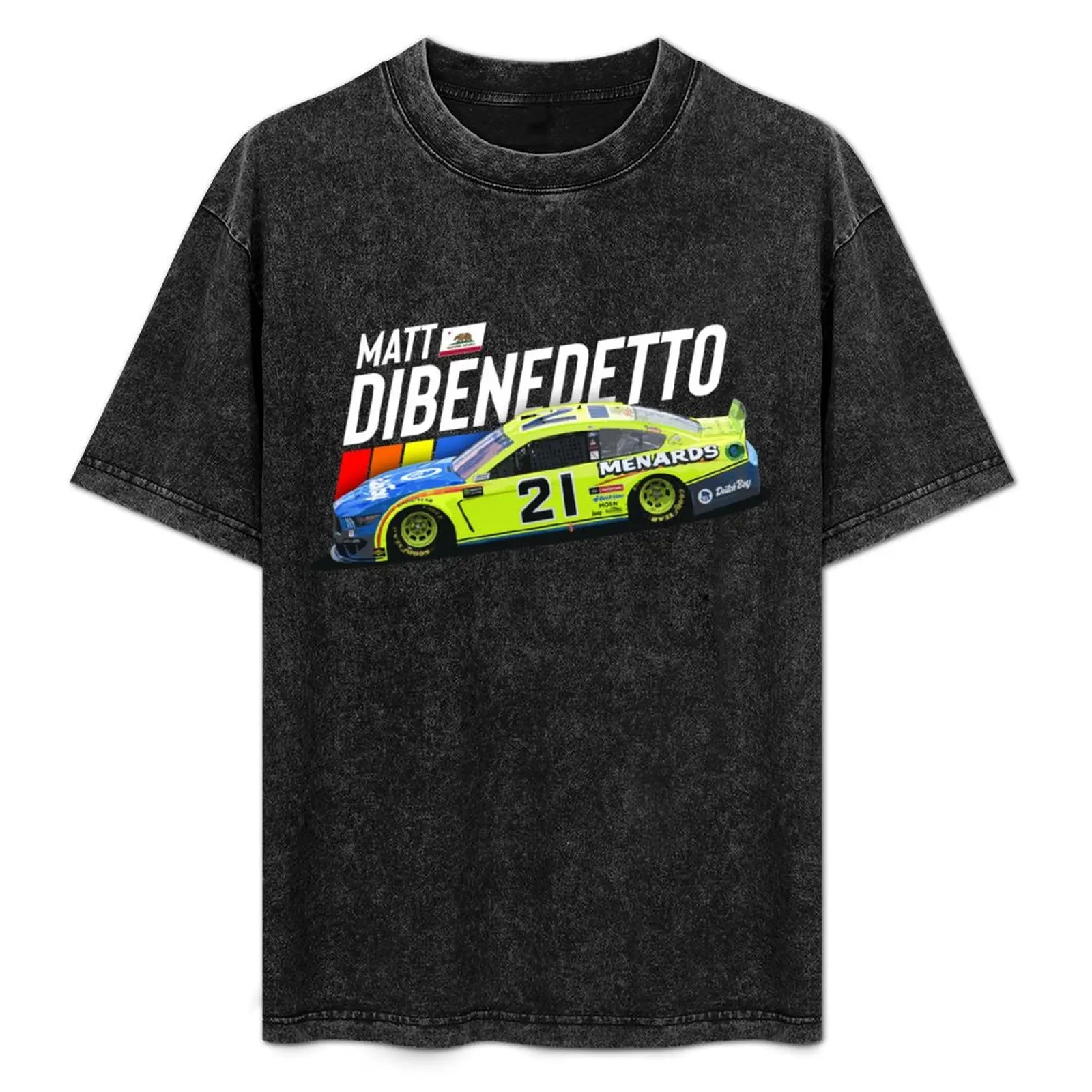 

DiBenedetto 2020 Vision T-Shirt Simple Line Art Print Tee