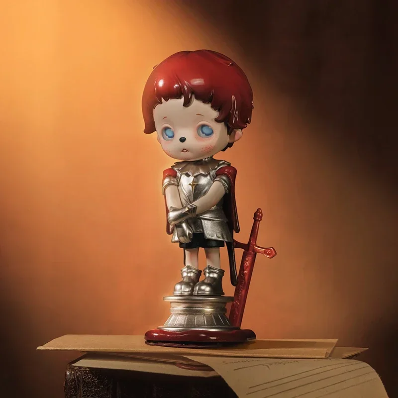 POPMART Inosoul In the Still Room Series Surprise Mystery Box Kawaii Anime Action Figure Blind Box Toys Dolls Girls Gift