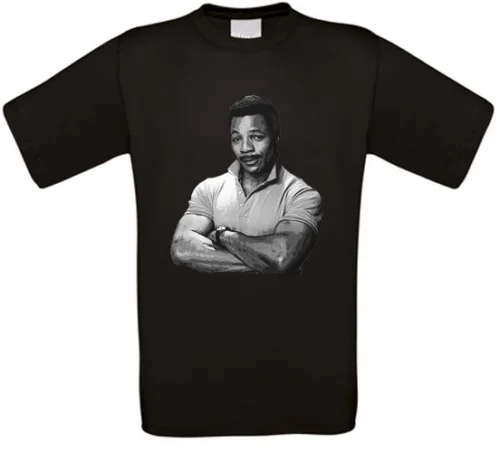 Carl Weathers Légende T-Shirt