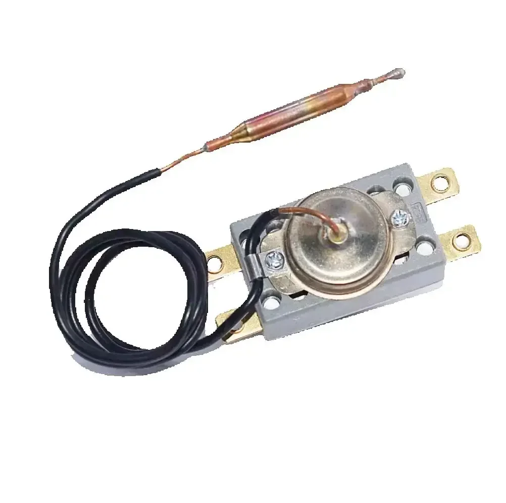 WZ-Replacement WQS95-12 WQS95-123A Temperature Limiter 20A/250V Manual Reset Thermostat for Electric Water Heater Repair Parts