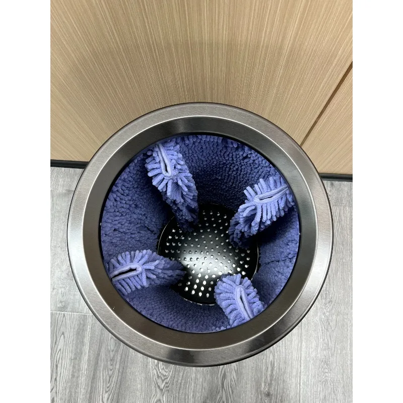 Obrázek 4: 2.65L ekologický nerez ocel déštník sušička černá zlato rainwater odstraňovač déštník stroj déštník wrapping stroj