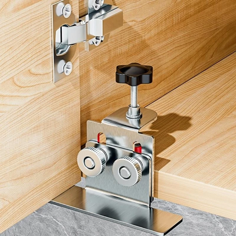 Hỗ trợ lắp jig nhẹ M4YC cho việc lắp đặt tủ và tủ quần áo hiệu quả