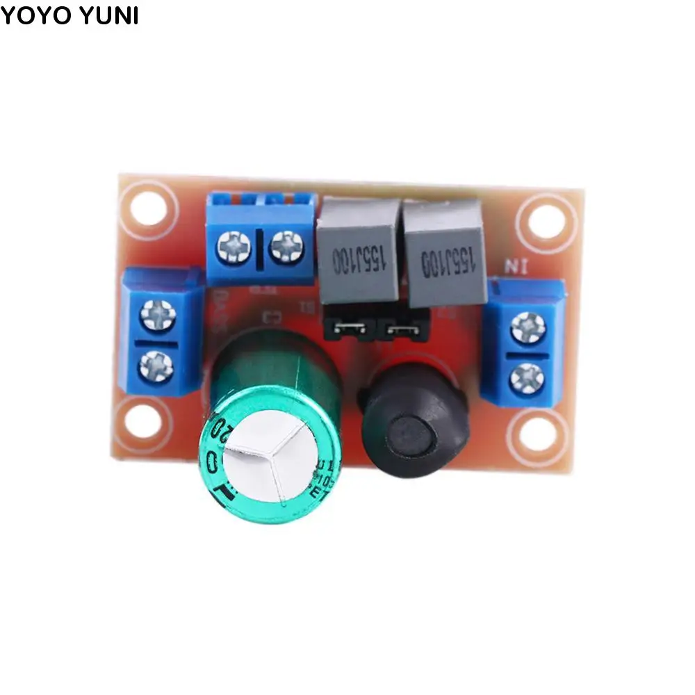 

Stable Easy Install HiFi Treble Bass Audio Frequency Divider Speaker 2 Way Crossover Filter