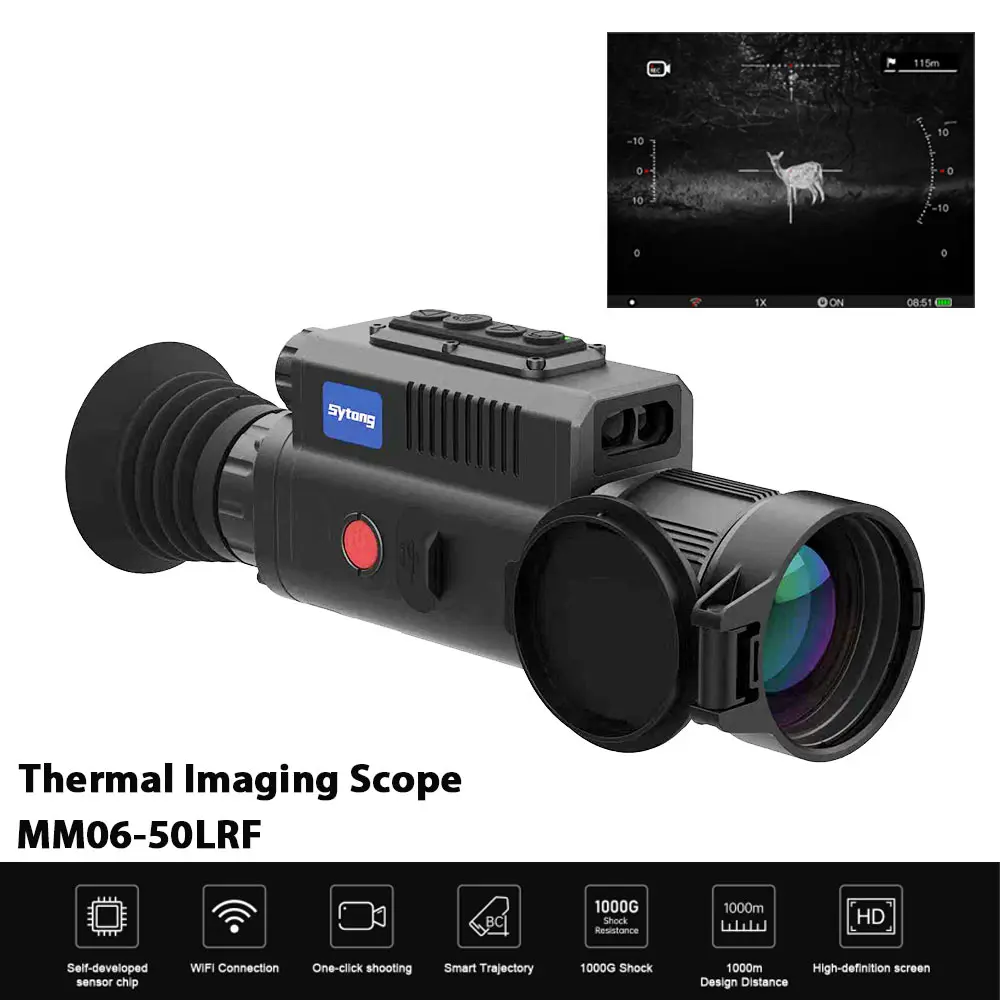 Sytong MM-06 Lrf Th… - image