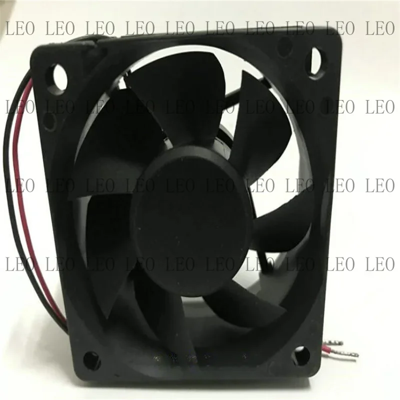 MY For SUNON 6025 EB60252B1-000U-999 DC24V 1.87W 6CM  two-wire fan