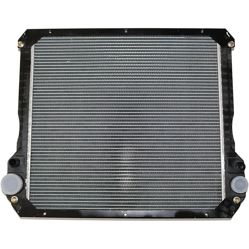 Radiator 87410096 87410098 87544110 For CASE 580SM 590SM 695SM for New Holland B95 B110 B115 LB110.B LB75.B LB90.B Replacement