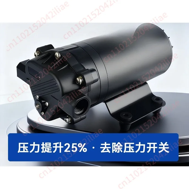 

200Psi high pressure atomizing water pump Small flushing pump