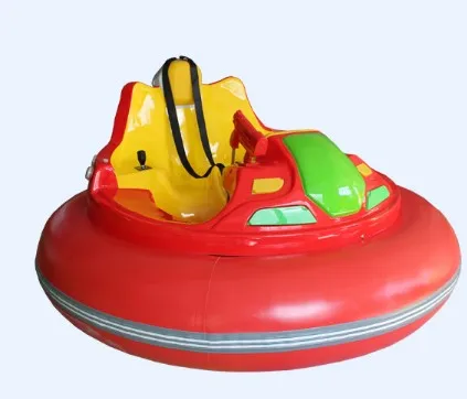 Hotselling Coin Operated Outdoor UFO Electric Bumper Car Game Machine For Sale