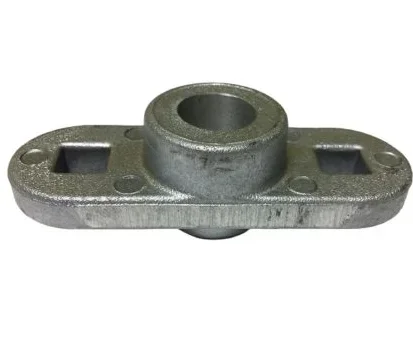 Flange Part 6708043 Fit For Bobcat