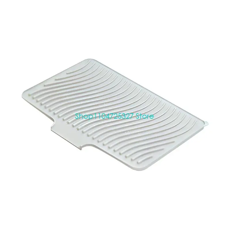 D8KF Multiple Purpose Rubber Sink Tray For Fruits Vegetables And Cookware Drying 30 5 By 40 5