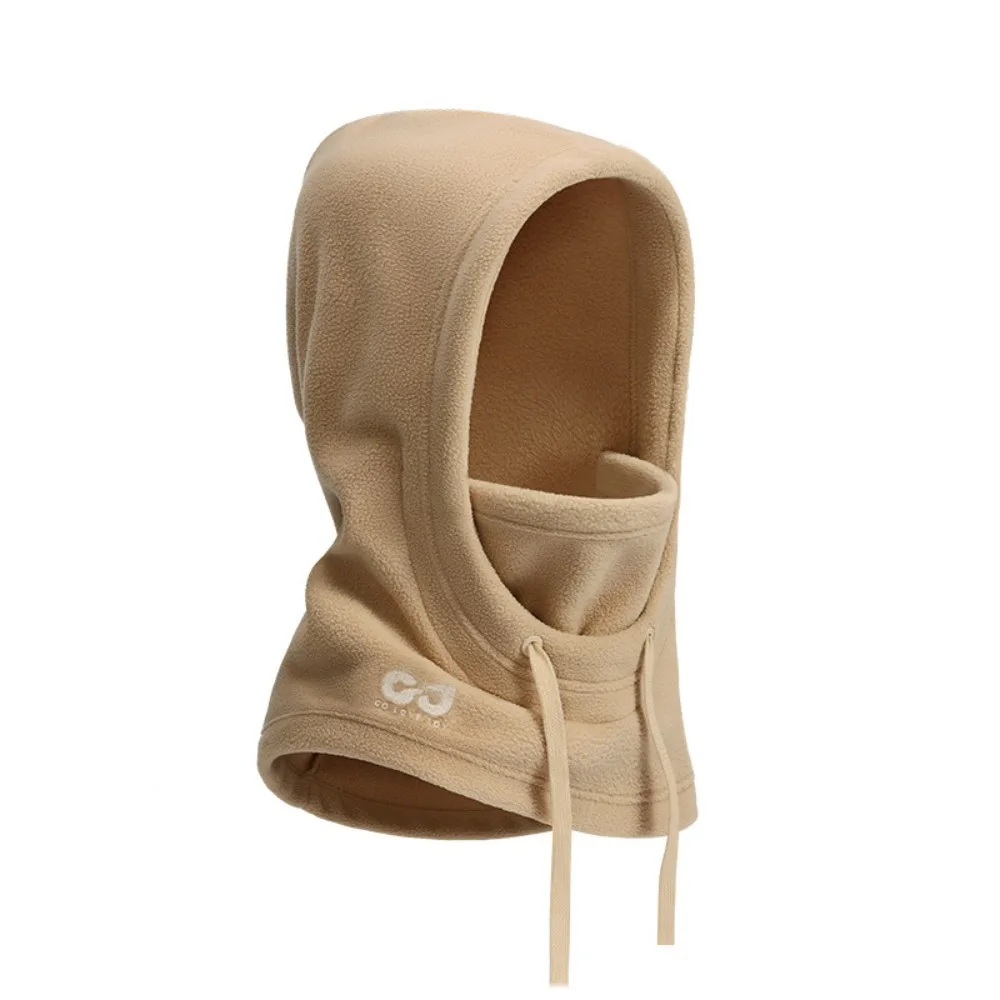 New Filter Screen Head Cap Windproof 3-in-1 Mask Cap Pullover Cap Autumn Winter