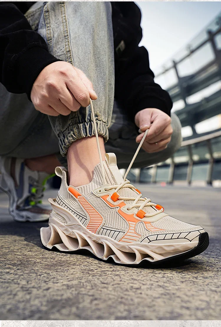 

Баскетбольная обувь высокого качества, мужские кроссовки, баскетбольная обувь для мальчиков, осенняя нескользящая уличная спортивная обувь с высоким берцем, мужская спортивная обувь для спортзала