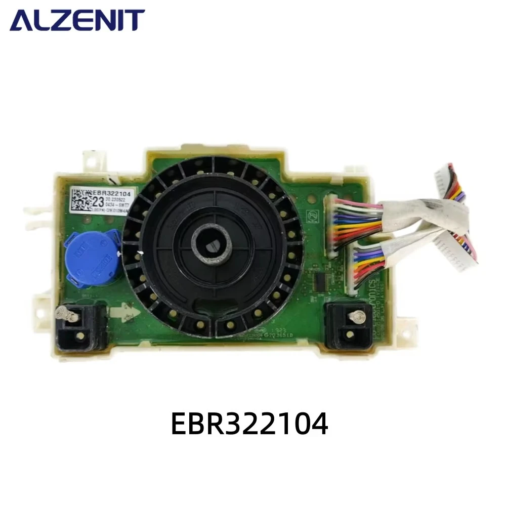 Used For Washing Machine EBR322104 Computer Knob Control Board EBR356738 Display PCB Washer Replacement Parts