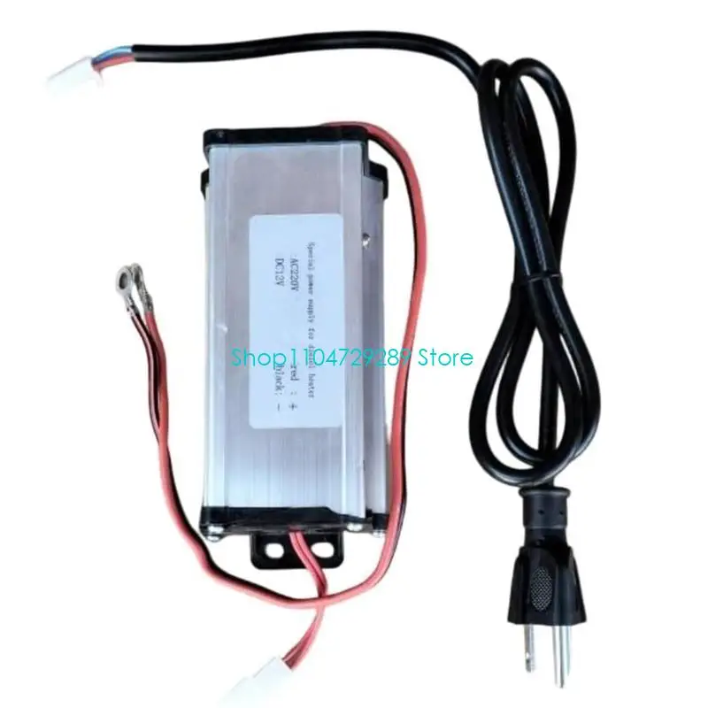 

D8KE 110V to 12V Converter with Overload and Short Circuit for 5KW / 8KW Automotive Parking Heaters