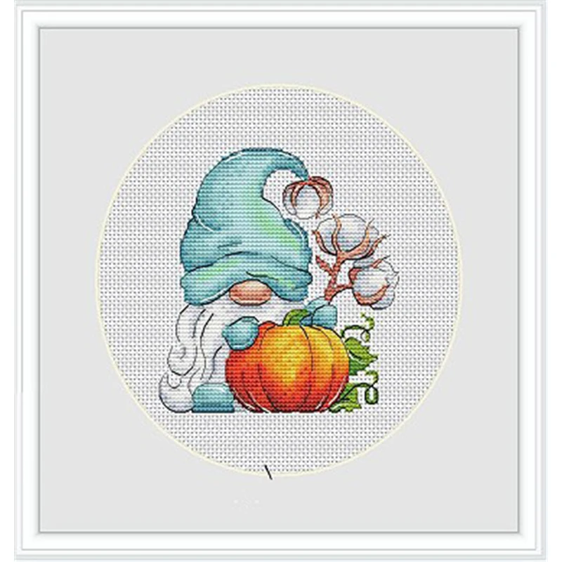 

Набор для вышивки крестиком «сделай сам», Набор для вышивки крестиком, рождественские товары, Набор для вышивки крестиком, полный набор для вышивки крестиком, 6700