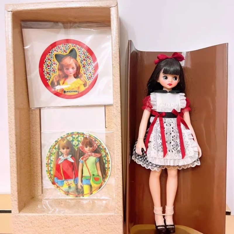 Dorandoran Cute Girl BJD Doll Toy Atomaru ARAM Doran Bear Love Hug