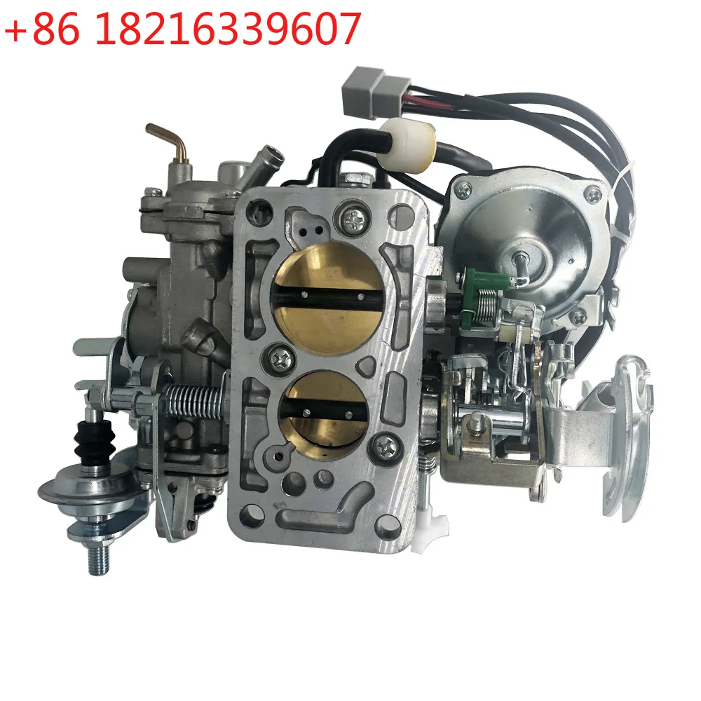 TAO New Carburetor 21100-75030 For Toyota Hiace 1Y 2Y 3Y 4Y 1RZ YH73 1.8L 2.0L Engine 21100-75030 2110075030