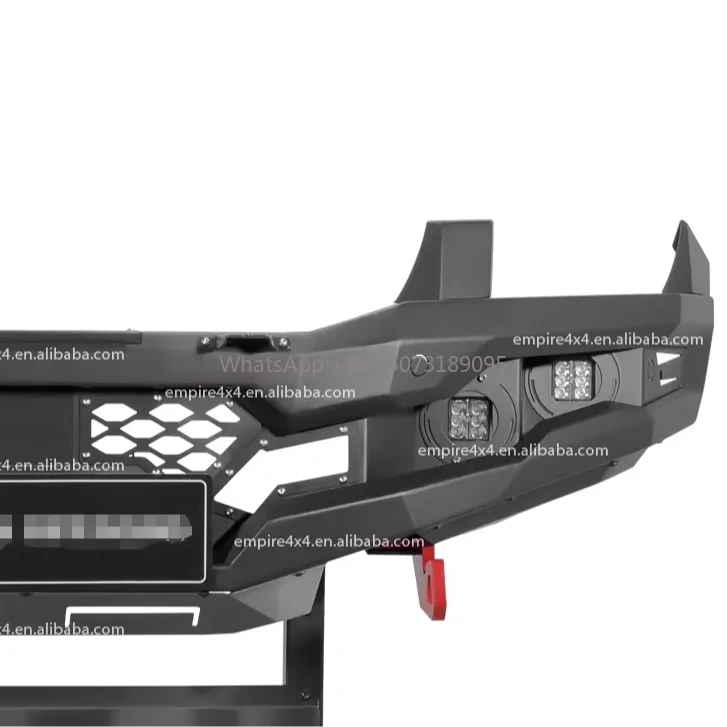 

4x4 Rear Bumper Front Bumper Bull bar Bars for 2022 2023 2024 for Ranger Xlt Xls Wildtrak Px4 T9 2022 2023 2024+