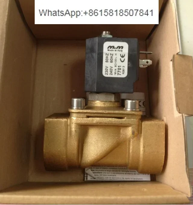 D190DEW electric 0 pressure drain solenoid valve D190DVW zero pressure direct acting solenoid valve