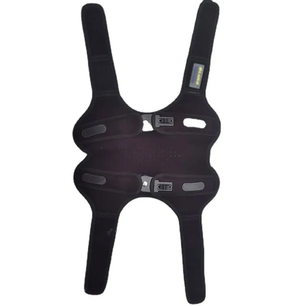 

New with Powerful Rebound Springs Knee Assistive Device Non-Slip Adjustable Knee Protection Booster Breathable Knee Brace