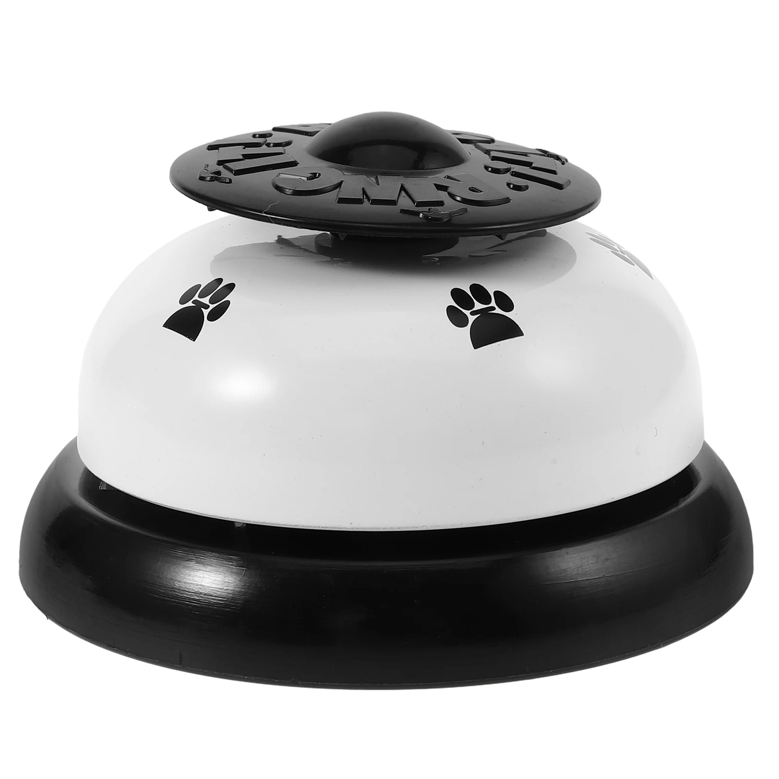 Bell Dog Training Pet Door Call Cat Dogs Puppy Go Trainer Outside Interactive Restaurant Ring Toilet Button Doorbell Pet Dog Toy