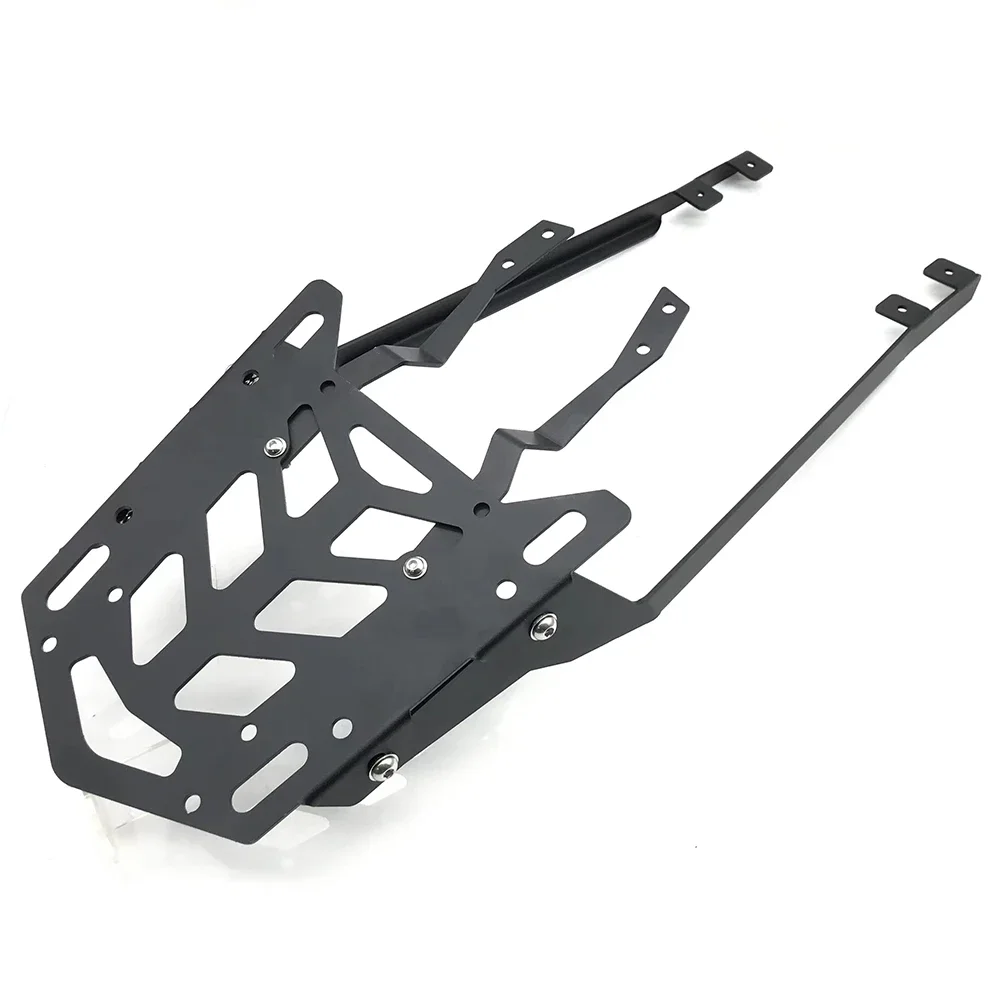 Motorcycle Accessories Rear Rack Luggage Bracket Shelf Tailbox Support For Yamaha MT15 MT125 2019 2020 2021 2022 MT-15 MT-125