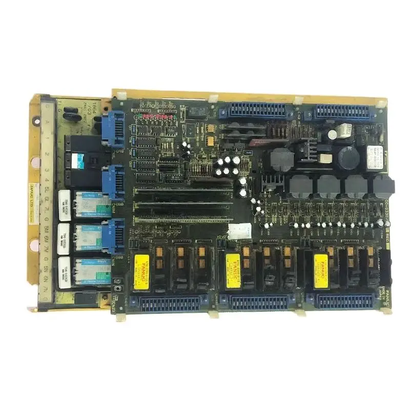 A06B-6058-H334 Fanuc Servo Drive Amplifier Tested ok A06B 6058 H334