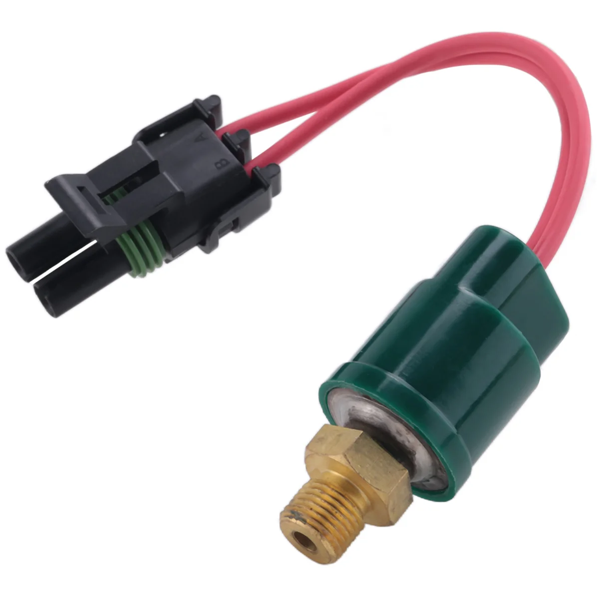 Oil Pressure Switch AT159811 AT159811A for John Deere Backhoe Loader 310E 310G 310J 310K 310SJ 310SK 315SJ 315SK