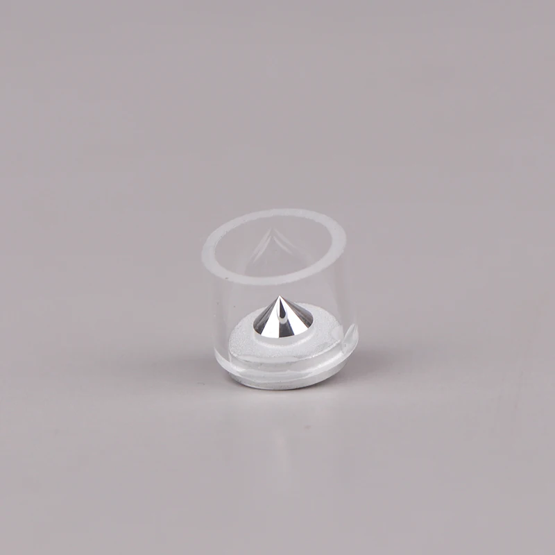1PCS Lines Laser Level Dedicated Glass Tube Cone For Laser Level Universal Glass Tube Cone DIY Accessories