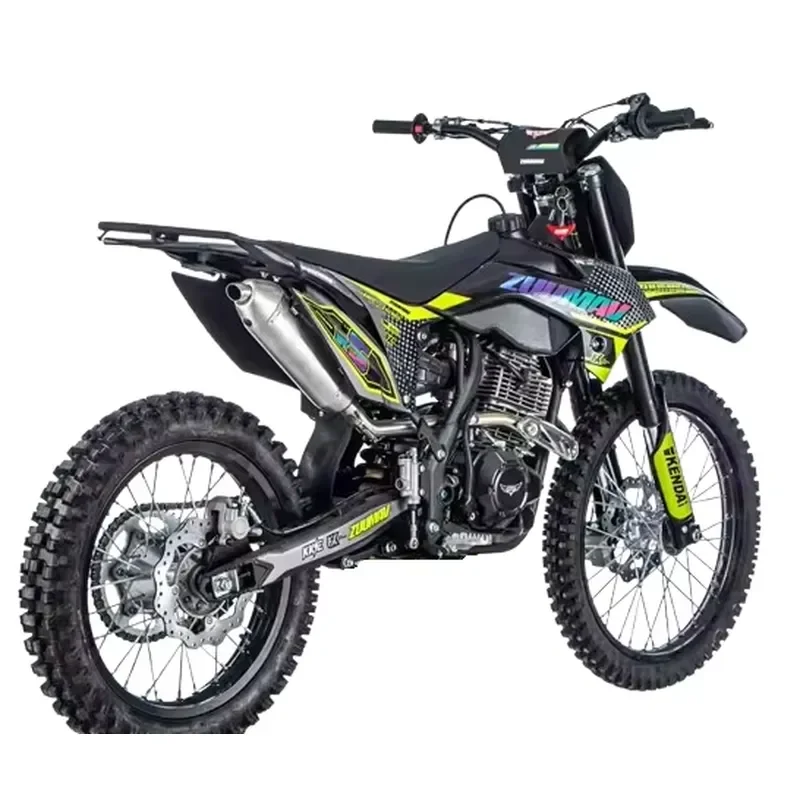 2026Wholesale 300cc 4-Stroke Motocross Air-Cooled Dirt Bike 250cc Enduro Off-Road Motorcycle for Sale