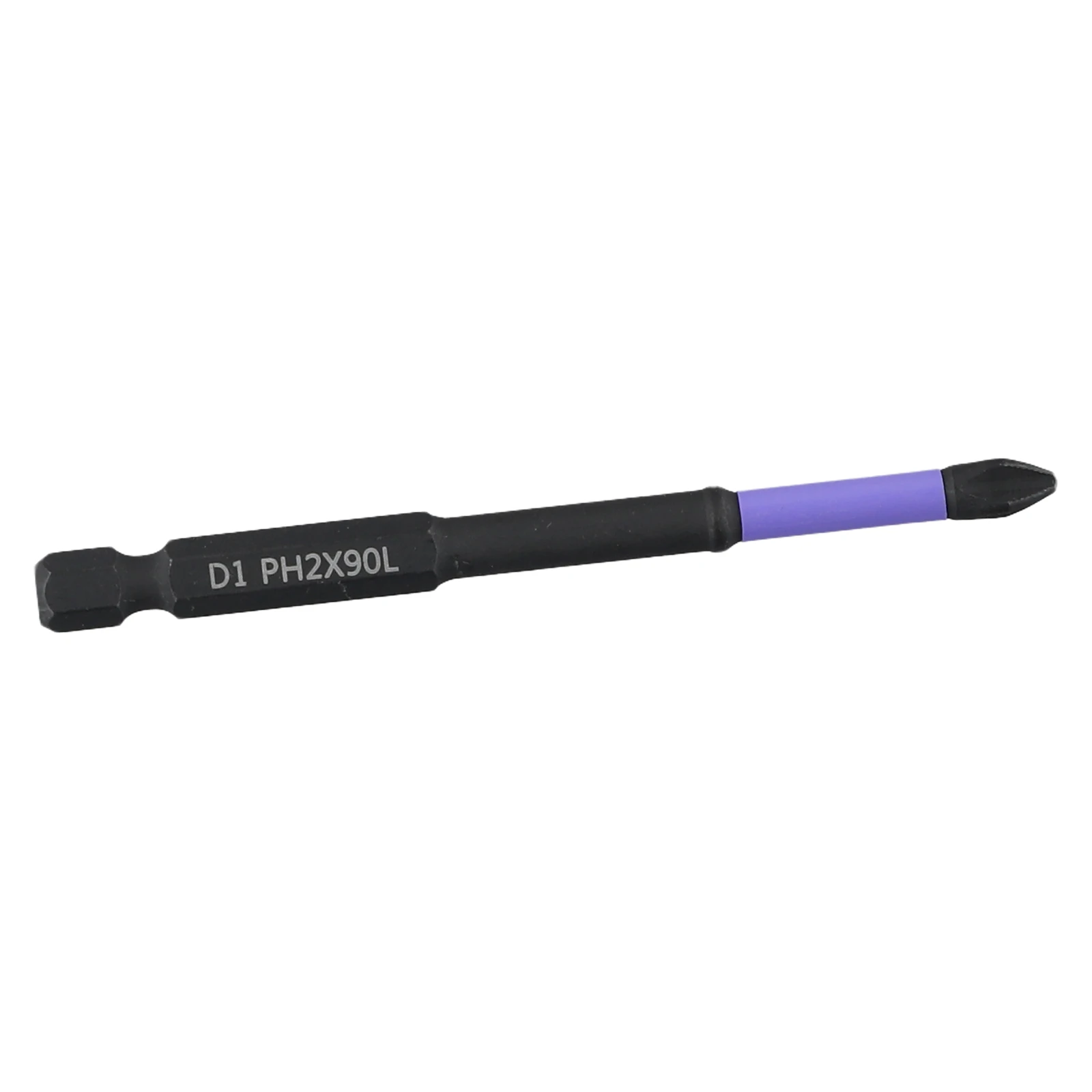 Imagem -05 - Cabeça de Lote Magnética Chave de Fenda Cruzada Broca de Impacto Antiderrapante Chave de Fenda Elétrica Ferramenta Elétrica 25150 mm Ph2 Pcs