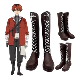 Stark Cosplay Shoes Anime Halloween For Woman Men Shoes