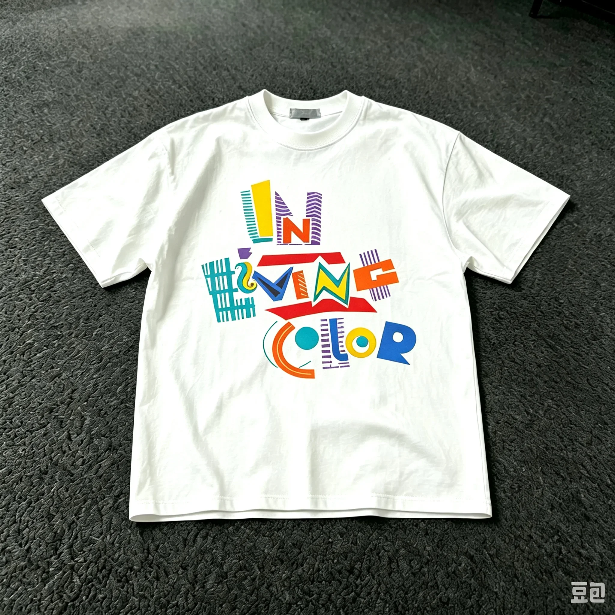 Funny Retro In Living Color TV Show T Shirt 90s Nostalgic Graphic Tee 100% Cotton Vintage Streetwear Top