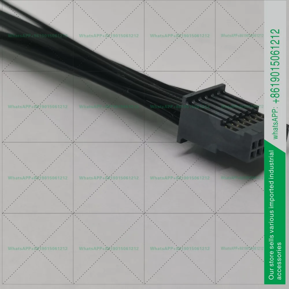 SFSD-06-28-G-99.00-S 1.27mm pitch, double row 12PIN single-ended cable