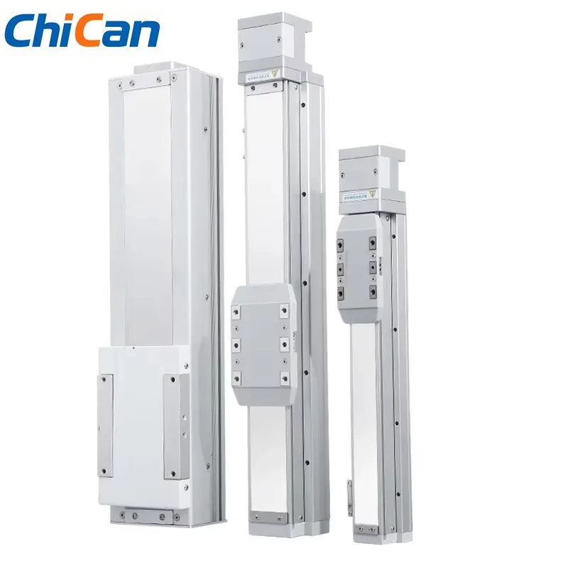 

【Smart】Source Manufacturers High Rigidity Linear Guide Aluminum Stainless Steel Linear Actuator For CNC Automation