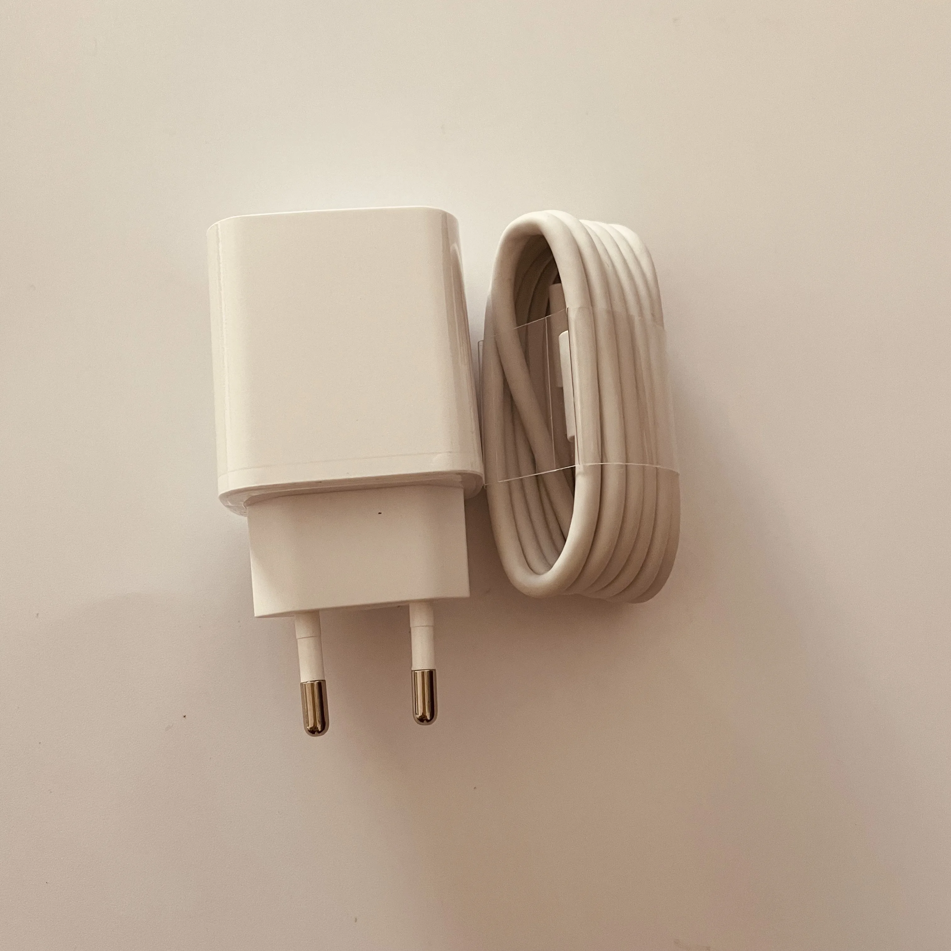 Blackview BV9300 Original New Travel Charger + Type-C Cable Accessories For Blackview BV9300 Smart Phone Free Shipping