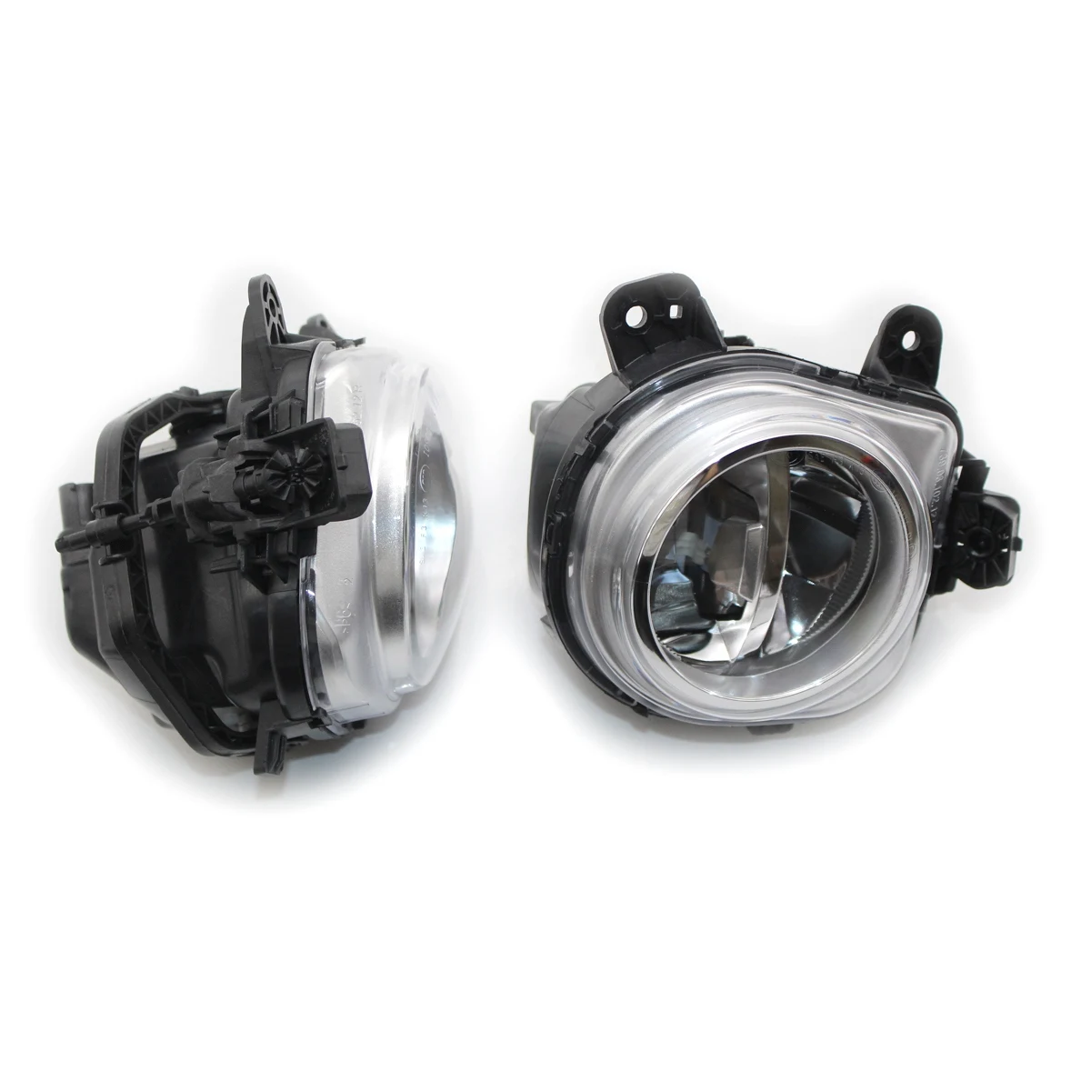 1Pair Front Bumper LED Fog Light Lamp DRL Driving Lamp For-BMW X3 F25 X4 F26 X5 F15 F85 2014-2016 63177317251 63177317252