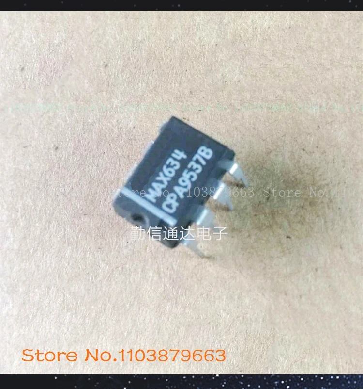 MAX634CPA MAX634 DIP