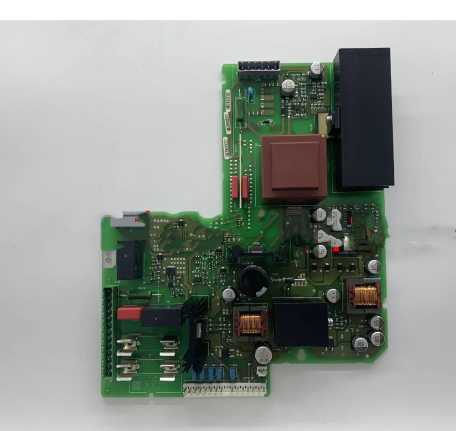 Hot Salseoriginal PLC SIMOVERT Master Drives Voedingsmodule PSU1 6SE7031-7HG84-1JA1