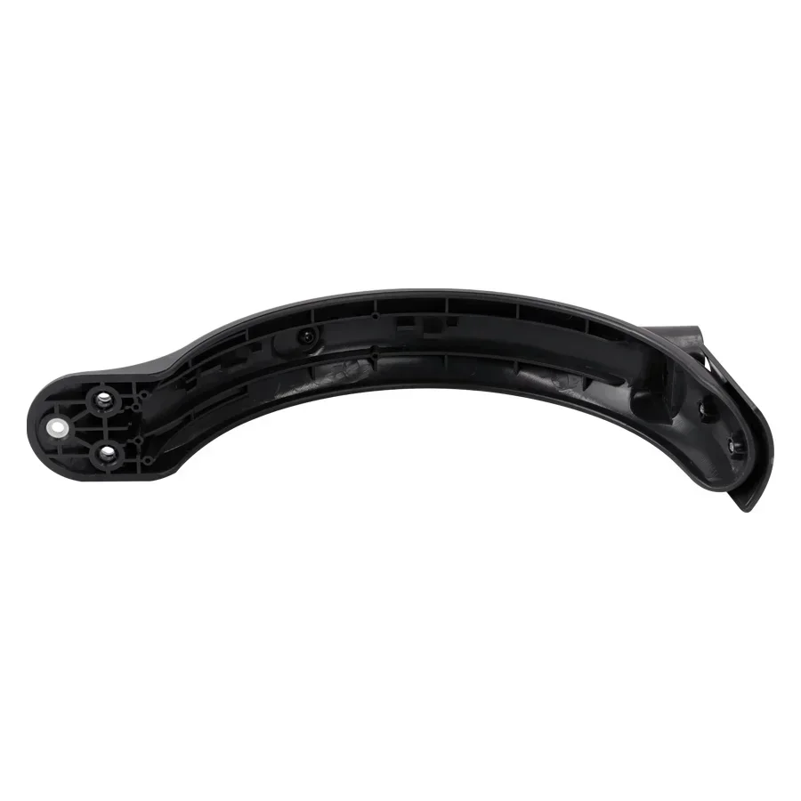 Elektroroller-Hinterrad-Kotflügel-Set für Xiaomi Pro 2, Kickscooter-Halterung, Rücklichter, Kotflügelflügel mit Kennzeichenbeleuchtung – Detail 4