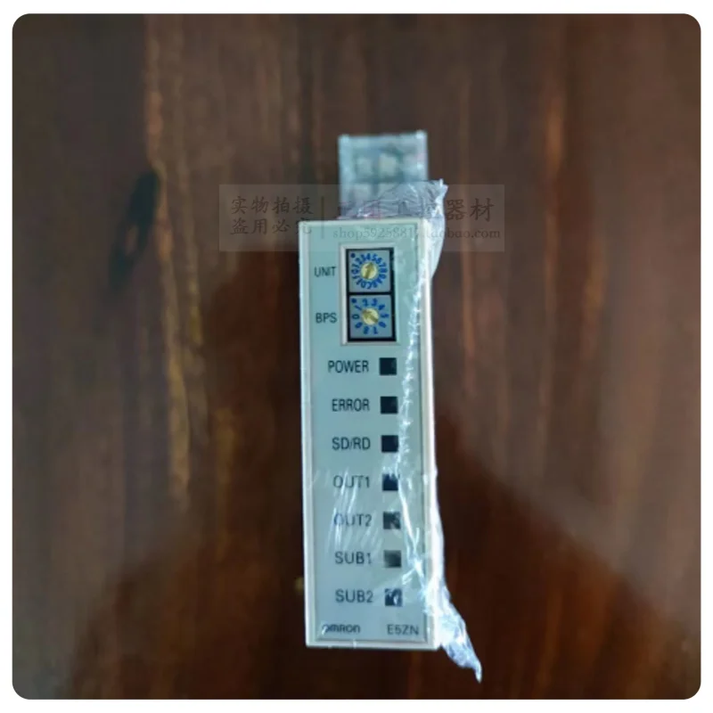 

Temperature controller module base E5ZN-2QNH03TC-FLK