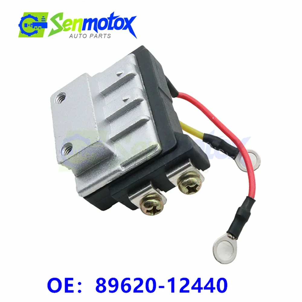 89620-12440 Módulo de Control de Encendido para TOYOTA Corolla Celica Starlet/ GEO Prizm 8962012440 89620-12420 89620-12680 8962012420