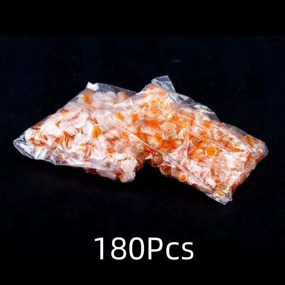 180Pcs Yellow Uy Wi… - image