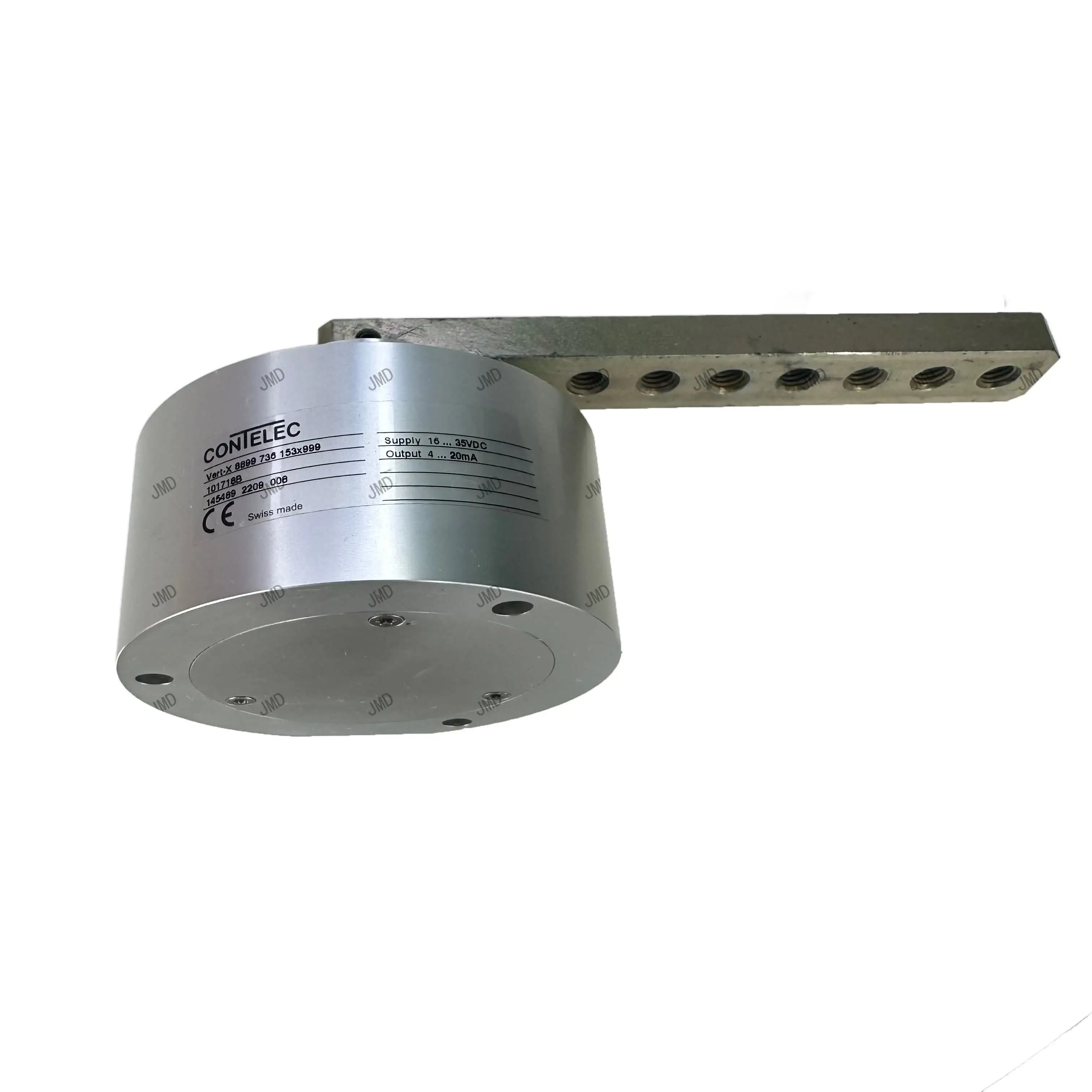 

High-quality 4-20mA angle sensor for Zhonglian cranes, rotation angle detection sensor 530760-A20BX20-0