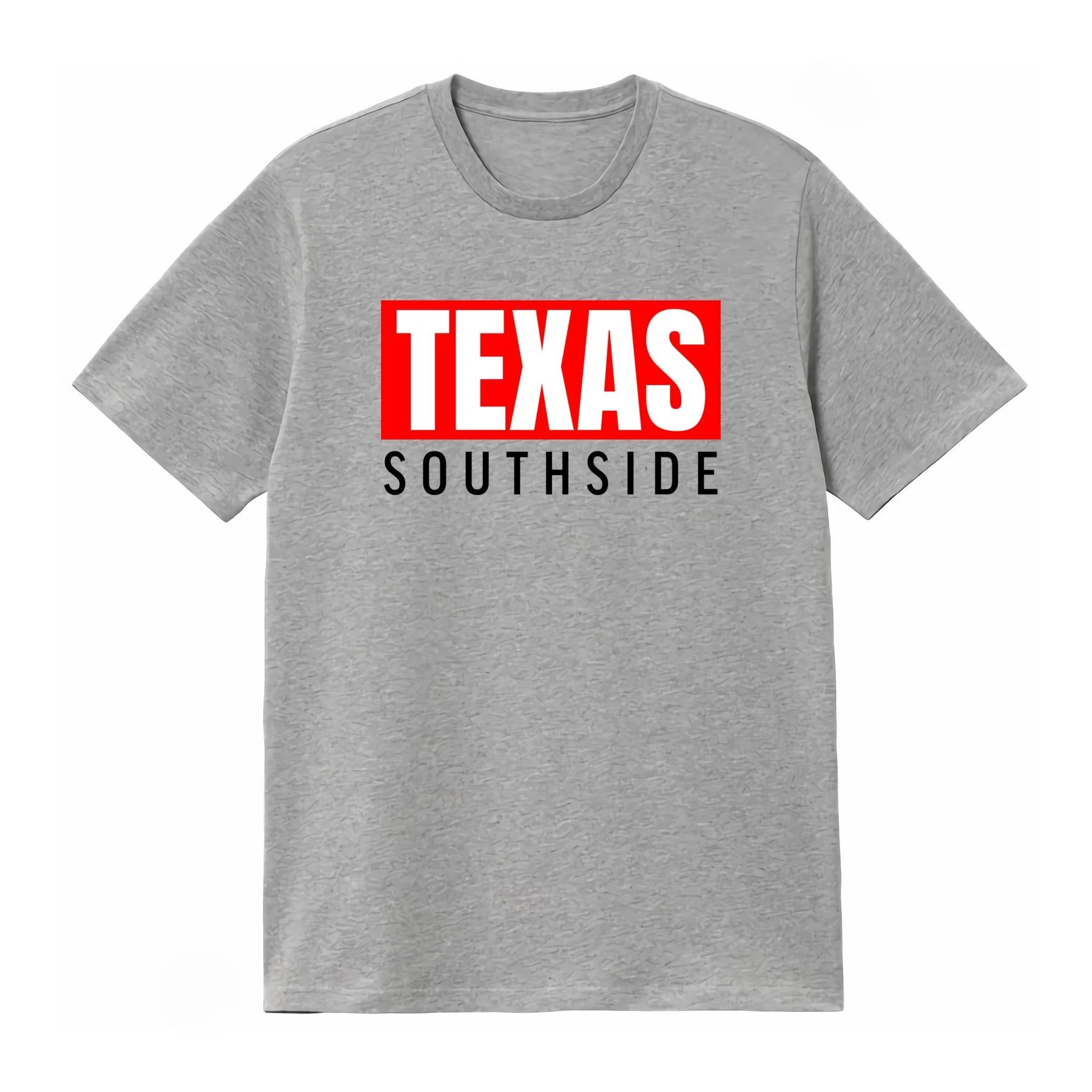Texas Southside T Shirt Stylish and Comfortable Streetwear Men's Clothing and Women's Clothing 2026 Summer New T Shirt